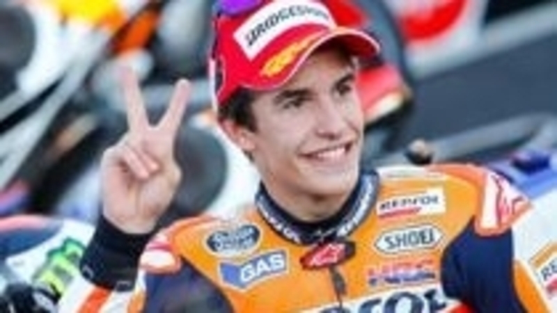 Marquez, quando torner&agrave; in pista?