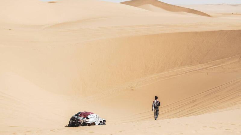 Dakar 2022. La Favola di Capodanno