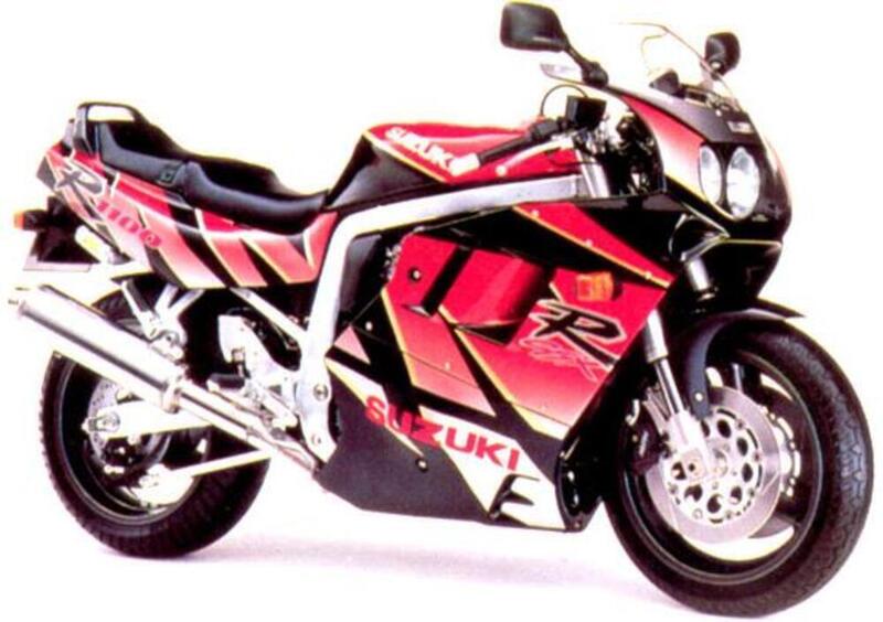 Suzuki GSX-R1100