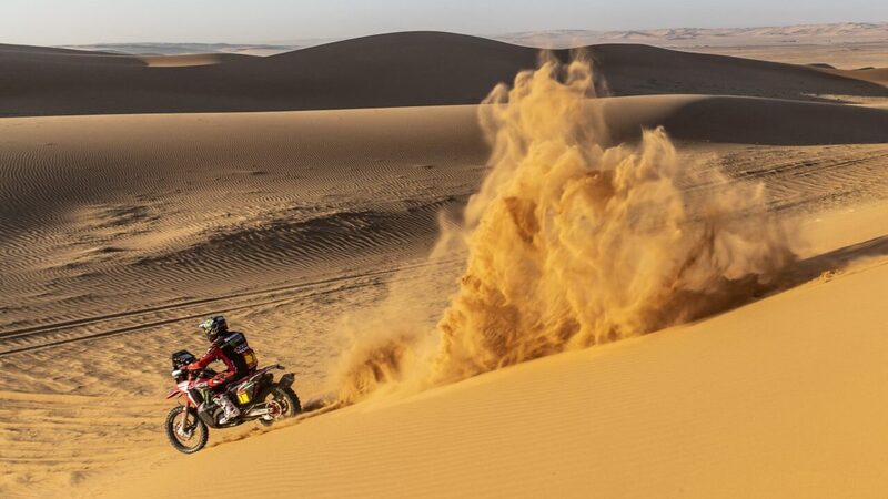 Dakar 2022. Ha&rsquo;Il, il Primo Amore del Primo Giorno