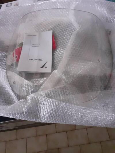 Parabrezza r1150rt BMW