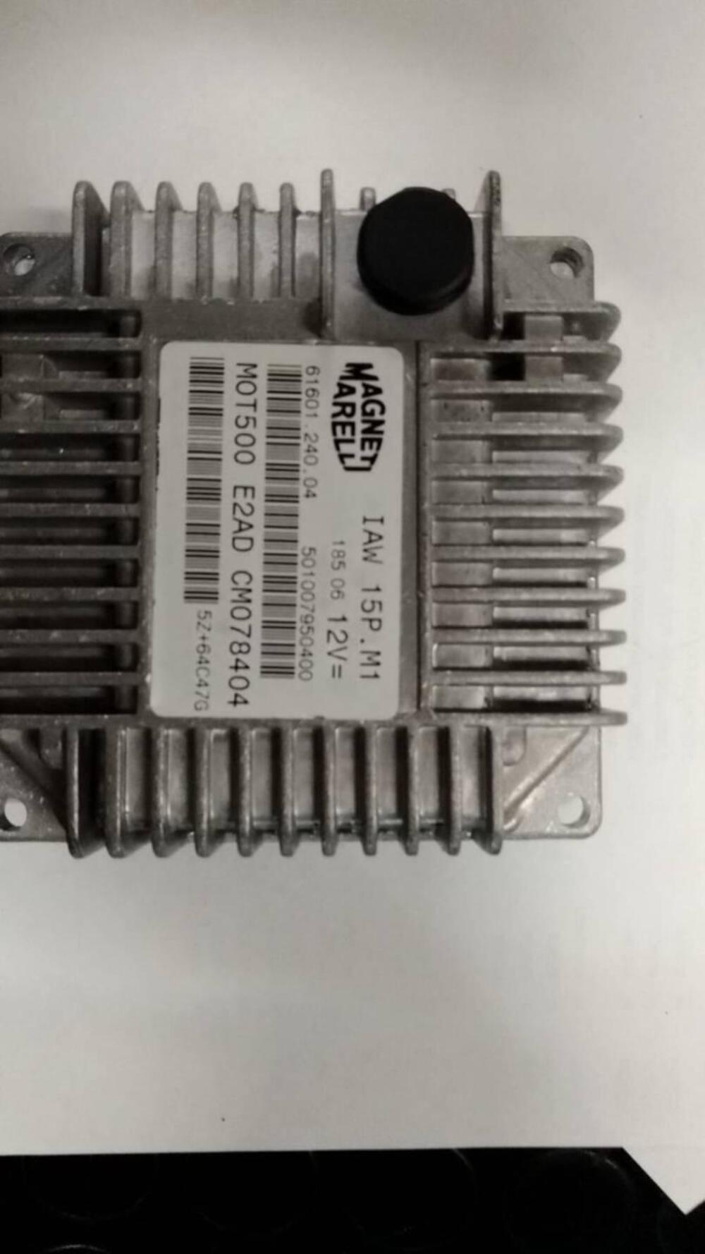 CENTRALINA INIEZIONE PER APRILIA ATLANTIC CM078404