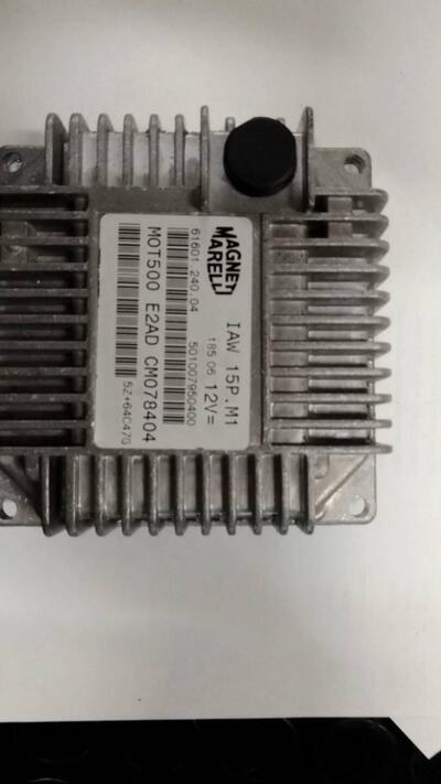 CENTRALINA INIEZIONE PER APRILIA ATLANTIC CM078404