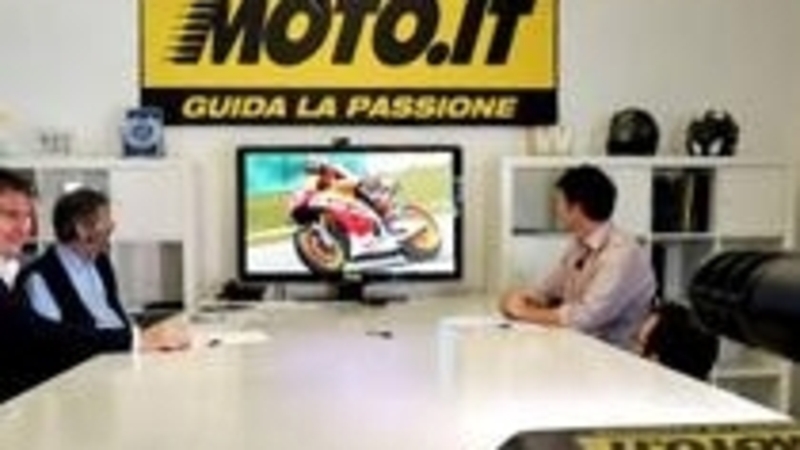 DopoGP con Nico e Zam. Test di Sepang II, inviaci le tue video-domande 