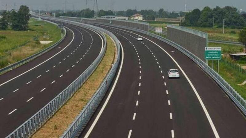 Pedaggio autostrade 2022: nessun aumento ma...