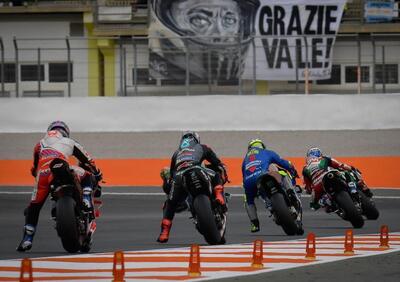 MotoGP: Dieci domande per il 2022