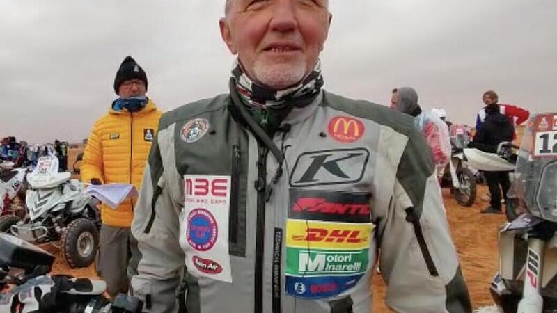 Dakar 2020, Stage 2. Franco Picco, 800 km di gara e meteo incerto [VIDEO]