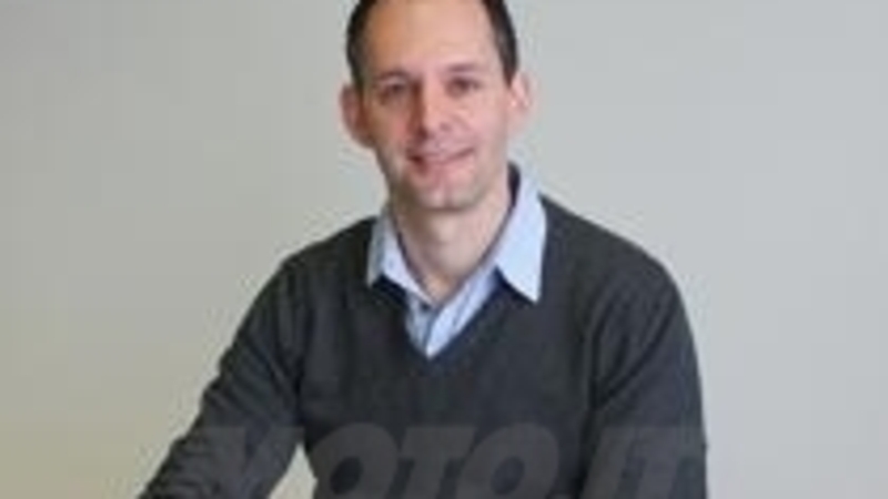 Robert Jonas nominato responsabile del Reparto Corse di Husqvarna Motorcycles