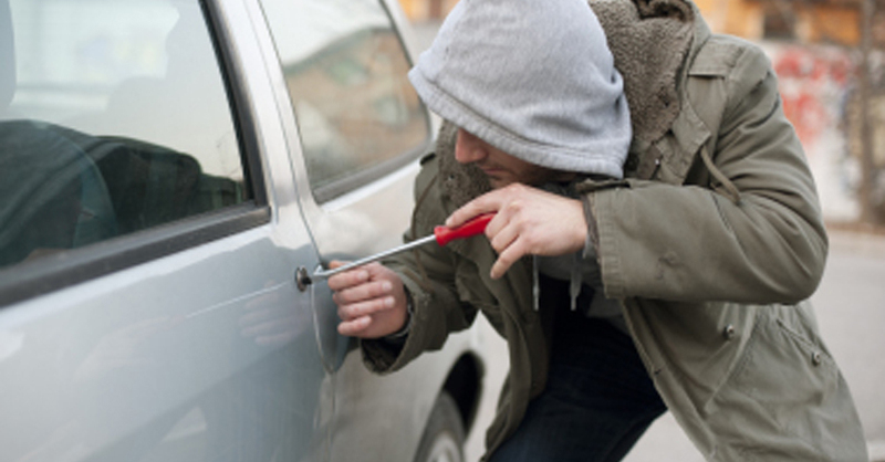 Furti d&#039;auto in Italia: dove si rischia di pi&ugrave;