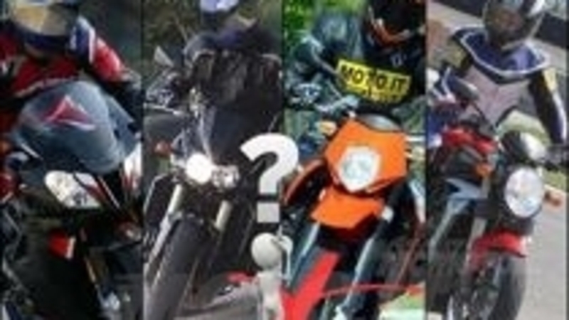 Mercato dell&rsquo;usato: Le moto che hanno fatto la storia. A meno di 4.500 euro