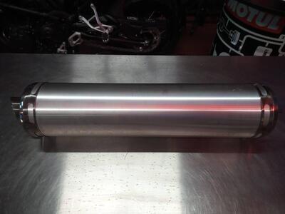 Marmitta per Moto Suzuki GSX 600 R K4/K5