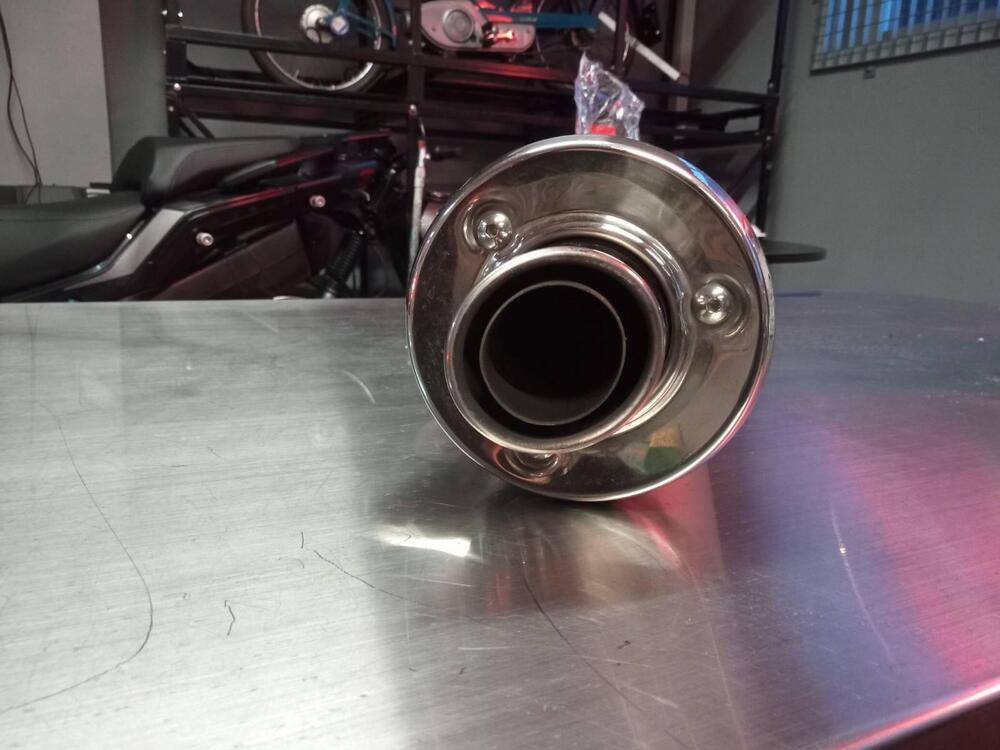 Marmitta per Moto Suzuki GSX 600 R K4/K5 (3)