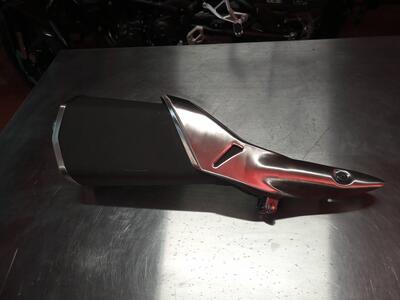 Marmitta Per Moto Kawasaki Z900 Anno 2017