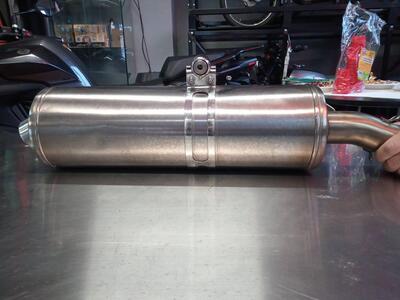 MARMITTA PER BMW F 800