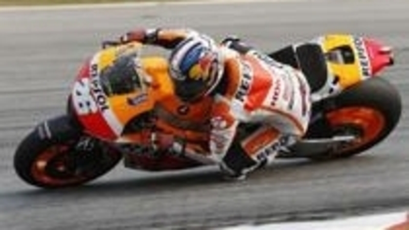 Test MotoGP a Sepang. La cronaca del Day 2