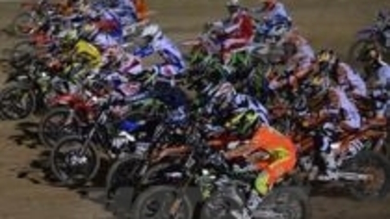 Orari TV Motocross Losail diretta live, GP del Qatar 2014