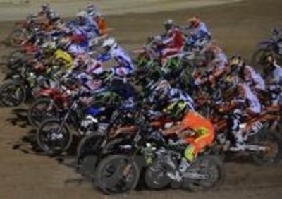 Orari TV Motocross Losail diretta live, GP del Qatar 2014