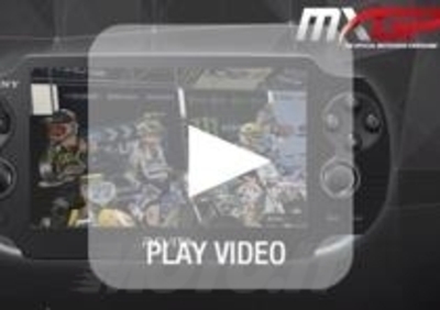 Videogiochi. MXGP ora disponibile anche per PS Vita