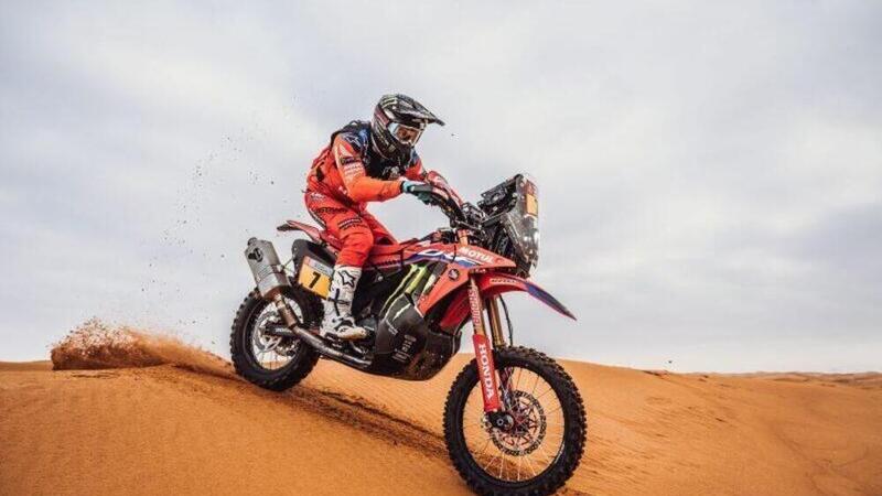 Dakar 2022. Day 3, T2. Meteo, Honda vs KTM, AUDI, Navigazione. Che Altro?