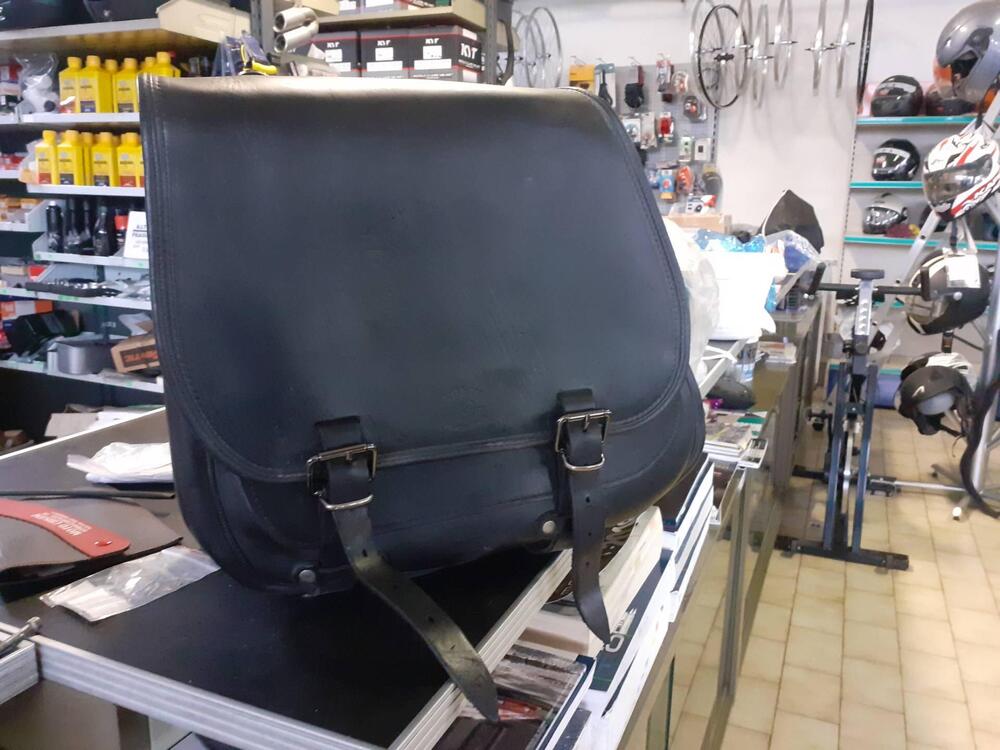 Borsa laterale Wild 1