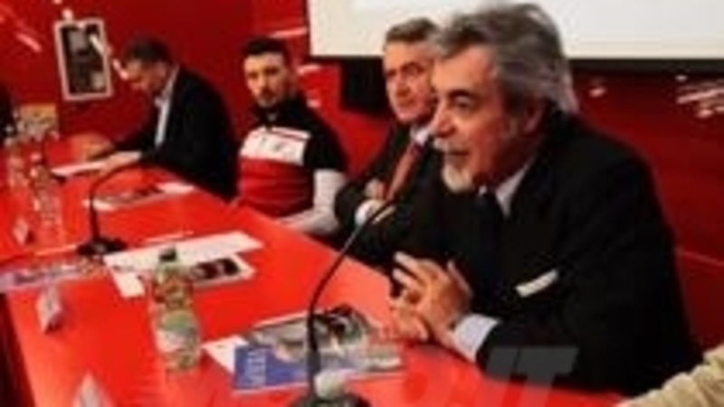 Motodays: ci sar&agrave; una novit&agrave; Ducati