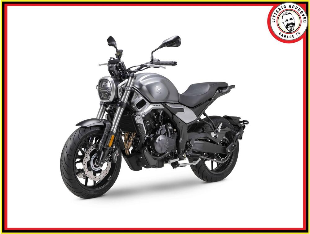 Voge Trofeo 500AC (2022 - 25)