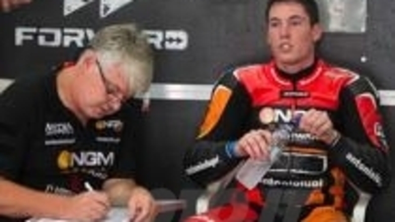 Aleix Espargaro: &quot;La moto va, ma bisogna guidarla&quot;