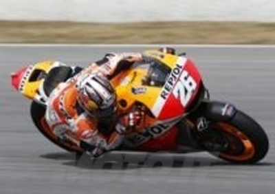 Test MotoGP a Sepang. La cronaca del Day 3