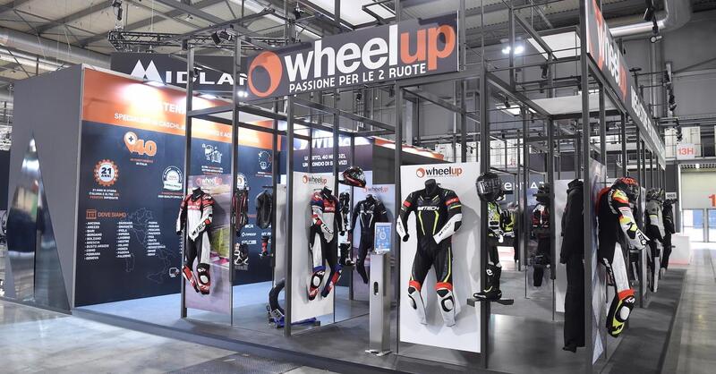 Wheelup a Motor Bike Expo 2022