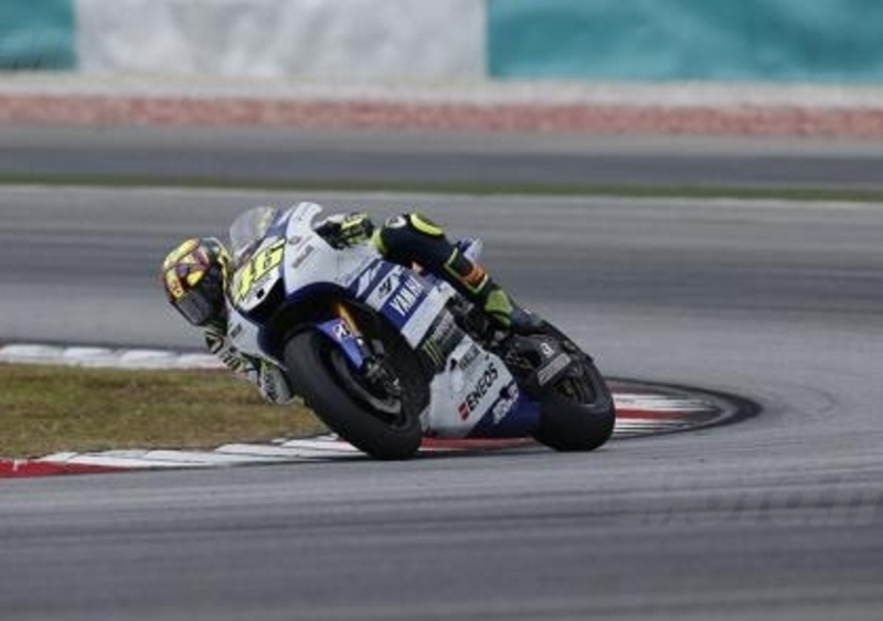 Rossi: &quot;Sono pi&ugrave; competitivo dell&#039;anno scorso&quot;