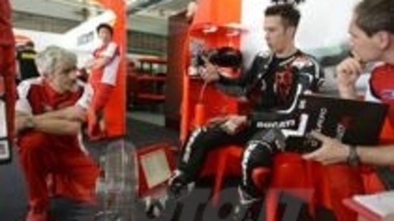 MotoGP. Ducati correr&agrave; con la Open