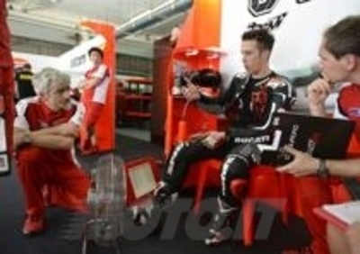 MotoGP. Ducati correrà con la Open
