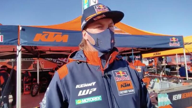 Dakar 2022. Toby Price: &ldquo;Abbiamo avuto giornate cos&igrave;-cos&igrave;, ma prevedo che ne avremo di migliori!&rdquo; [VIDEO]