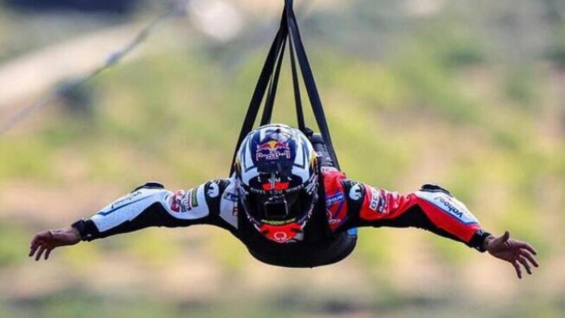 MotoGP 2022. Johann Zarco alla ricerca della motivazione