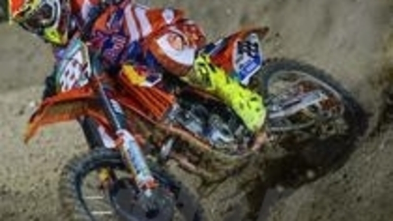 MX. Nagl e Ferrandis vincono Gara 1 del GP del Qatar