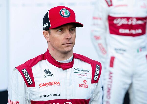 Kimi Raikkonen apre al ritorno in pista: &ldquo;Abu Dhabi la mia ultima corsa? Non &egrave; detto&rdquo;