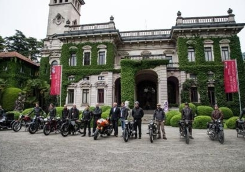 Villa d&#039;Este 2014, protagoniste le special BMW