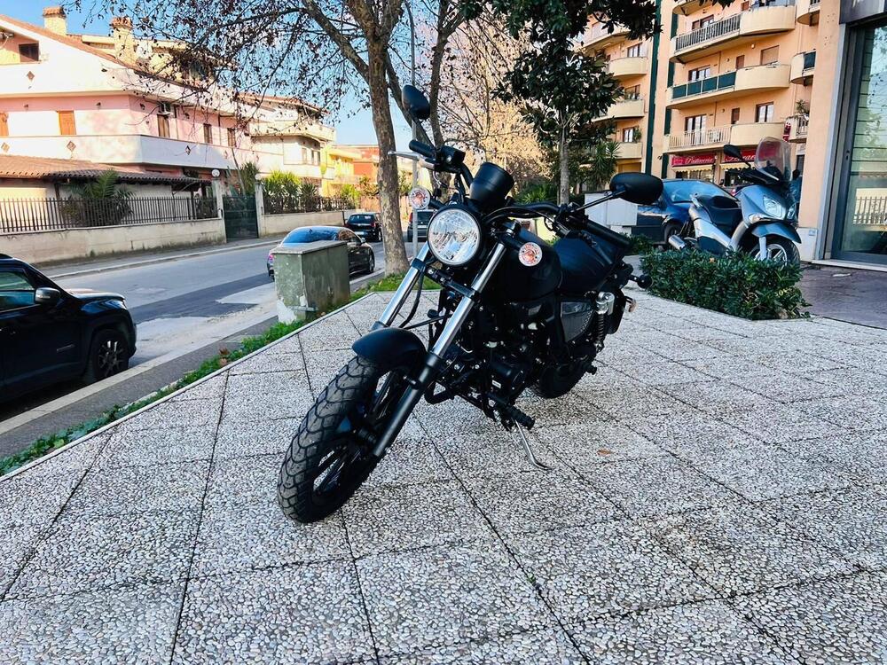 Keeway Motor K-Light 125 (2021 - 25) (2)