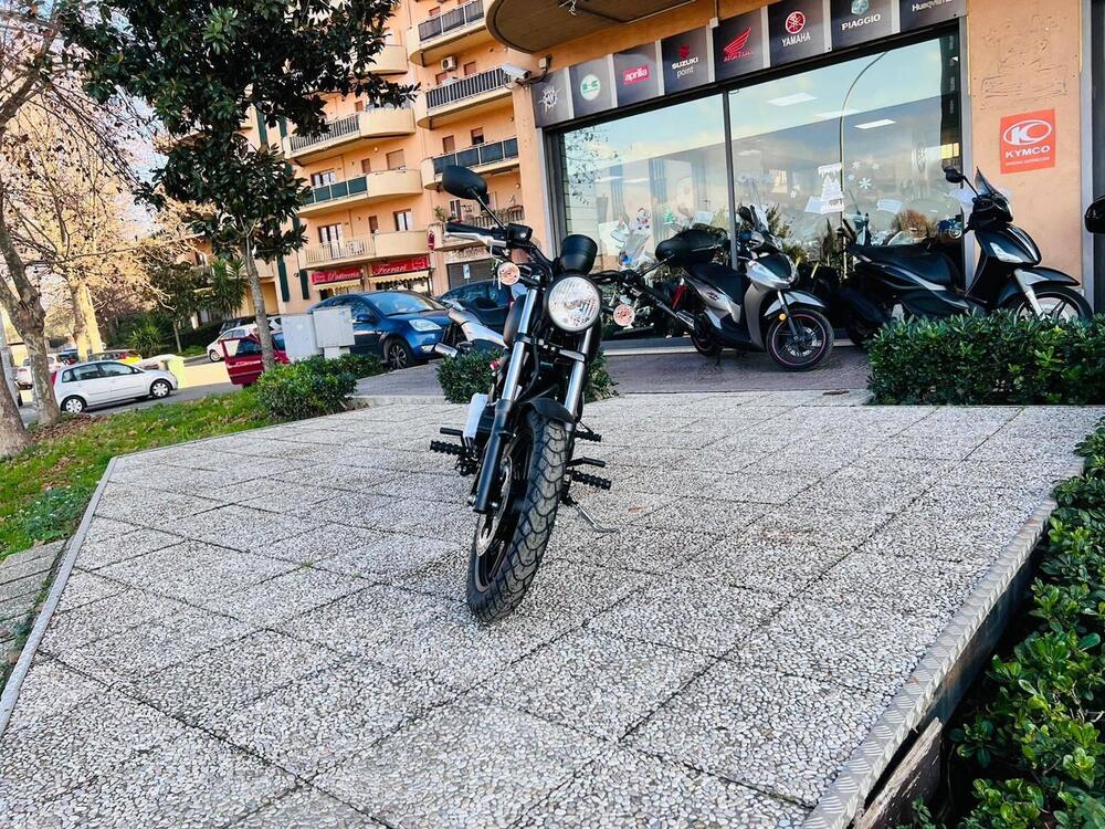 Keeway Motor K-Light 125 (2021 - 25) (3)