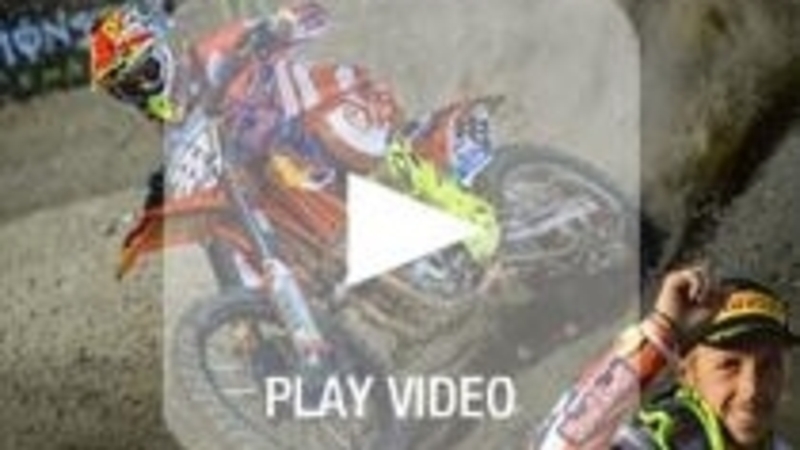 Tony Cairoli: &quot;Il dolore mi ha rallentato ma ho provato a vincere&quot;