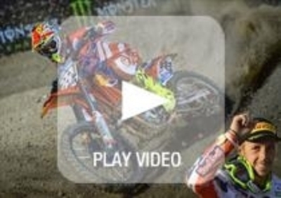 Tony Cairoli: Il dolore mi ha rallentato ma ho provato a vincere