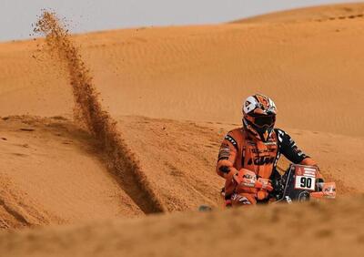 La MotoGP si congratula con Danilo Petrucci