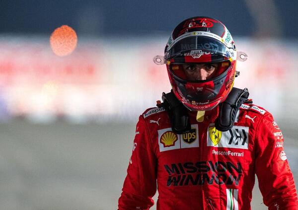 Quale sar&agrave; il futuro di Carlos Sainz? Ecco cosa dicono i rumors dalla Ferrari 
