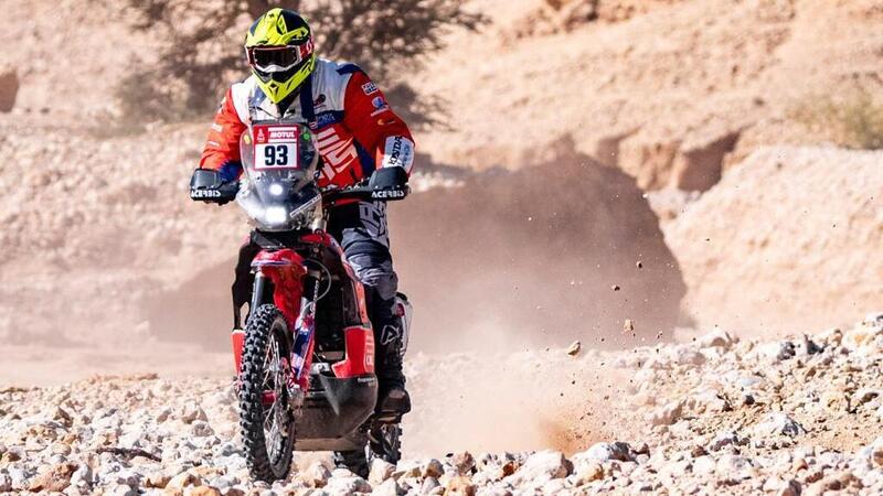 Dakar 2022. Il commento di Giovanni Gritti e Cesare Zacchetti