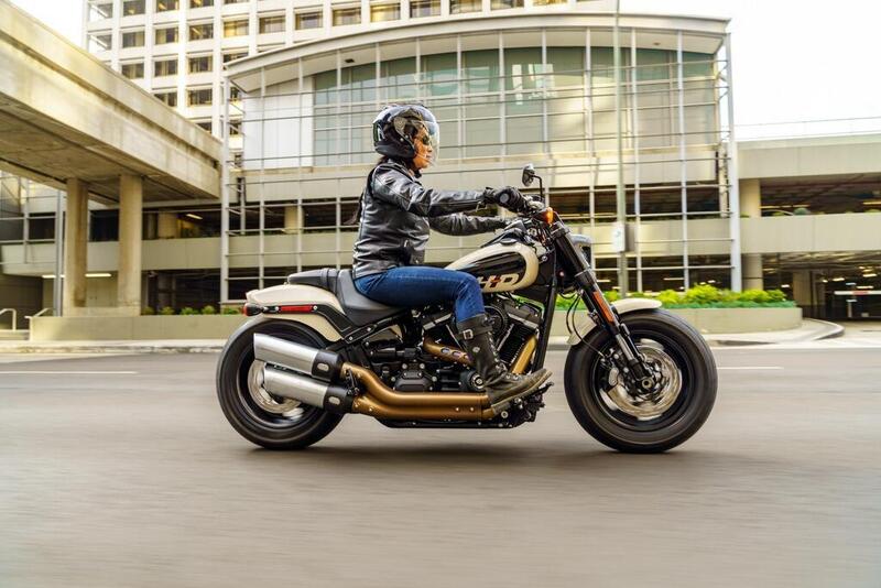 Harley-Davidson: le prime novit&agrave; 2022