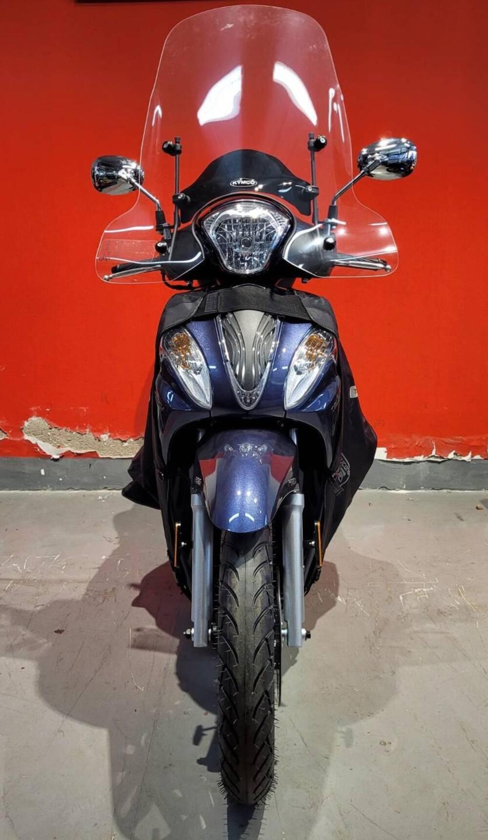 Kymco People 125i One (2021 - 25) (3)