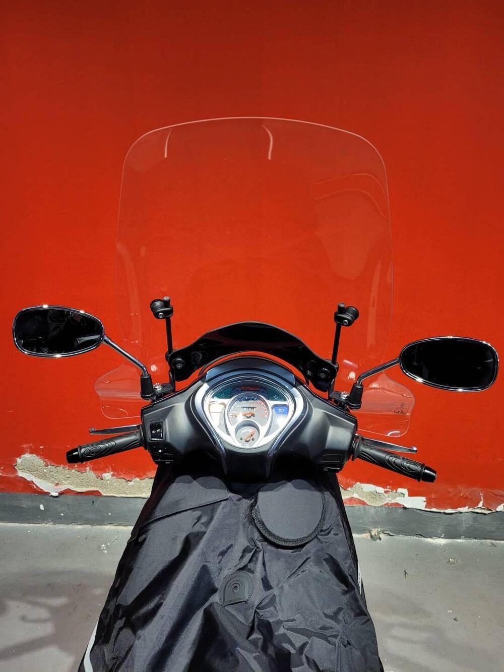 Kymco People 125i One (2021 - 25) (5)