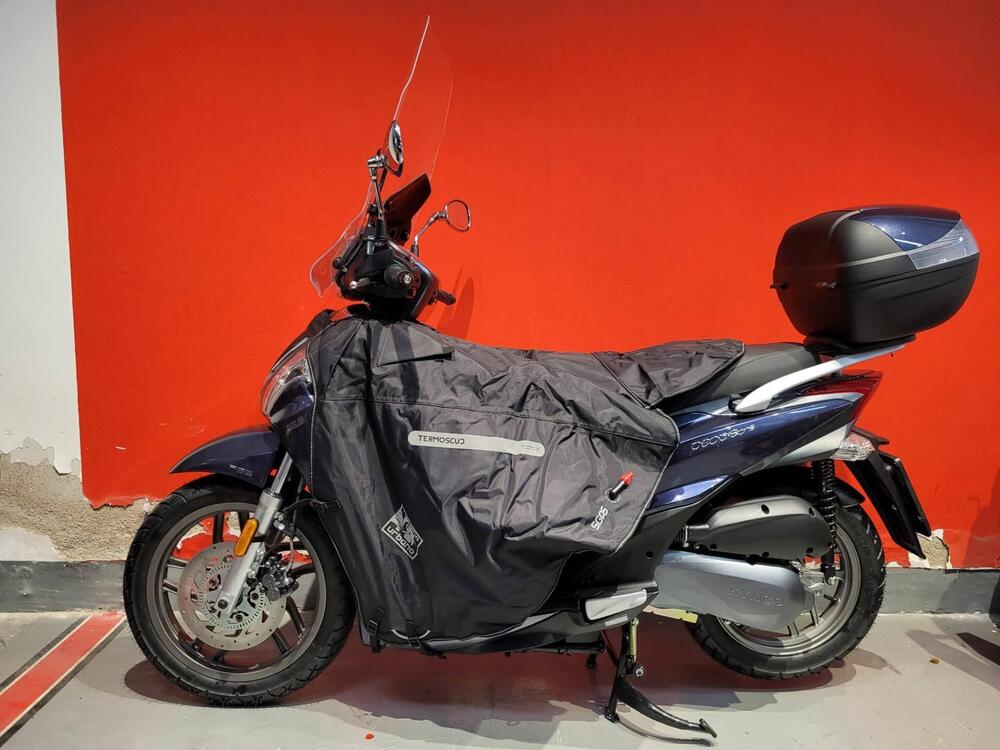 Kymco People 125i One (2021 - 25) (2)