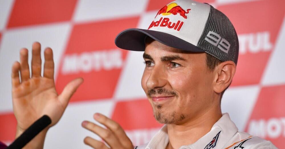 Jorge Lorenzo: &quot;La Ducati con Stoner o Marquez avrebbe gi&agrave; vinto svariati titoli. Il mio futuro? Mi vedo in due situazioni...&quot;