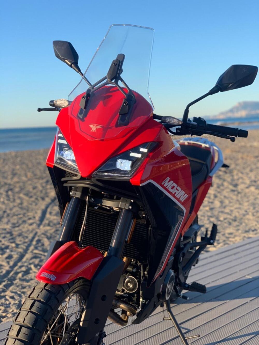 Moto Morini X-Cape 650 (2021 - 25) (5)